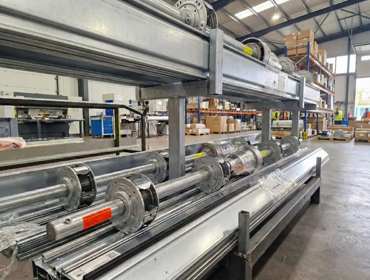 Fabrication rideau metallique Meyreuil Fabrication rideau metallique Meyreuil